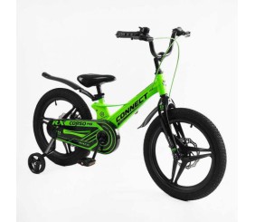 Велосипед 18 дюймів 2-х колісний Corso «CONNECT» MG-18105