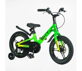 Велосипед 16 дюймів 2-х колісний Corso «Sky» SK-16844