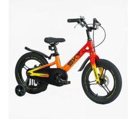 Велосипед 16 дюймів 2-х колісний Corso «Sky» SK-16920