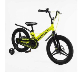 Велосипед 18 дюймів 2-х колісний Corso «REVOLT» MG-18340
