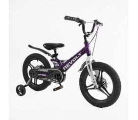 Велосипед 16 дюймів 2-х колісний Corso «REVOLT» MG-16321