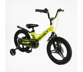 Велосипед 16 дюймів 2-х колісний Corso «REVOLT» MG-16480