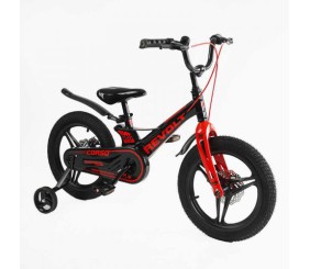 Велосипед 16 дюймів 2-х колісний Corso «REVOLT» MG-16510