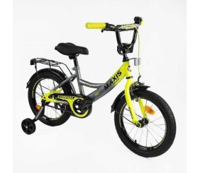 Велосипед 20 дюймів 2-х колісний CORSO MAXIS CL-20158