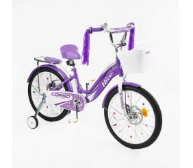 Велосипед 2-х колісний 20 Corso Nice