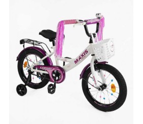 Велосипед 18 дюймів 2-х колісний CORSO MAXIS