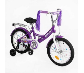 Велосипед 18 дюймів 2-х колісний CORSO MAXIS