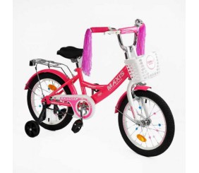 Велосипед 18 дюймів 2-х колісний CORSO MAXIS