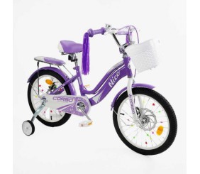 Велосипед 2-х колісний 18" Corso Nice