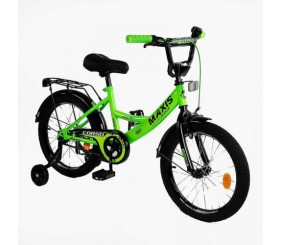 Велосипед 18 дюймів 2-х колісний CORSO MAXIS