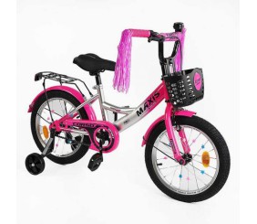 Велосипед 18 дюймів 2-х колісний "CORSO MAXIS"