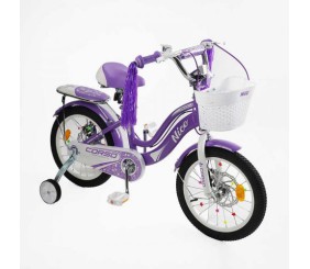 Велосипед 2-х колісний 16 "Corso Nice"