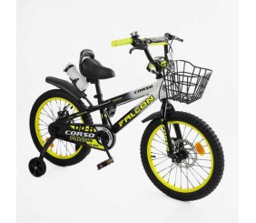 Велосипед 2-х колісний 18 "Corso Falcon"