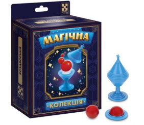 Набір для фокусу "Магічна колекція. Роздвоєння"