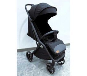 Візок прогулянковий "JOY Willow" (рама алюмінієва, футкавер, підсклянник, телескопічна ручка)