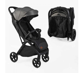 Візок прогулянковий "JOY Willow" (рама алюмінієва, футкавер, підсклянник, телескопічна ручка)