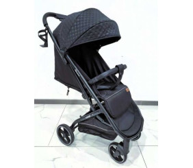 Візок прогулянковий дитячий "JOY Elegans" (рама алюмінієва, футкавер, підсклянник, телескопічна ручка)