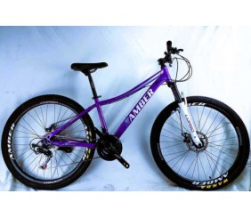 Велосипед Спортивний Corso «Amber» 27.5 дюймів MB-23960