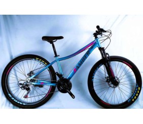 Велосипед Спортивний Corso «Amber» 27.5 дюймів MB-54811