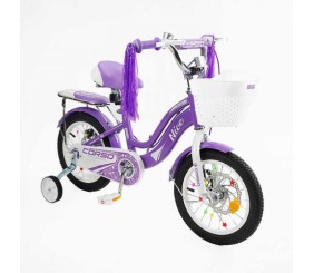 Велосипед 2-х колісний 14 "Corso Nice"