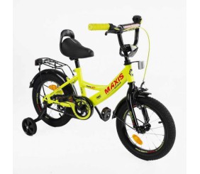 Велосипед 14 дюймів 2-х колісний "CORSO MAXIS"