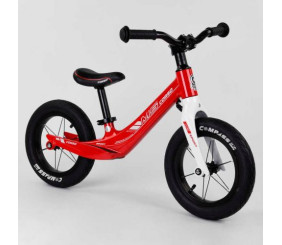 Велобіг "Corso" (колесо 12, магнієва рама, алюмінієвий винос руля, в коробці)