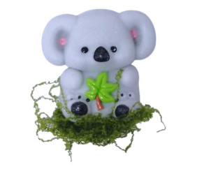 Іграшка-антистрес таба "Коала" 9 х 9 см