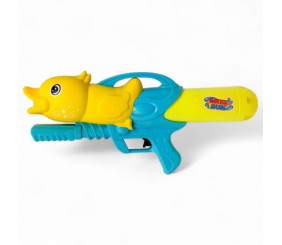 Водний пістолет "Каченя", 42 см (блакитний)