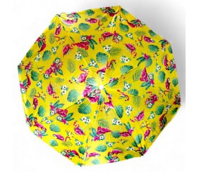 Парасолька пляжна (висота - 1,8 м; діаметр - 1,55 м) вид 2