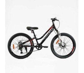 Велосипед Спортивний Corso «OPTIMA» 24 дюйми TM-24114-1