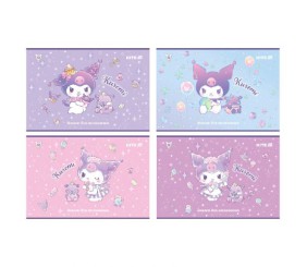 Зошит для малювання, 12 арк., скоба, фольга + УФ лак, HK-2