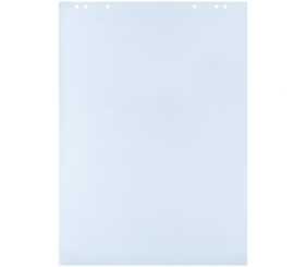 Блок паперу для фліпчарту, 64х90 см, 30 арк., нелін.