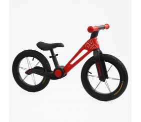 Велобіг Corso 14`` NL-60320 складна нейлонова рама, нейлонова вилка, надувні колеса 14’’, в коробці