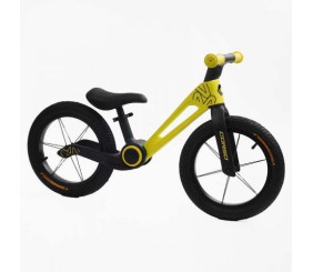 Велобіг Corso 14`` NL-71040 складна нейлонова рама, нейлонова вилка, надувні колеса 14’’, в коробці