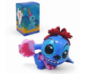 Фігурка-сюрприз "Стіч" 8 см, 1 штука