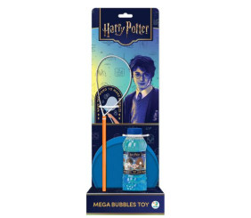 Мильні бульбашки "Mega Bubbles Гаррі Поттер / Harry Potter". Об’єм 450 мл
