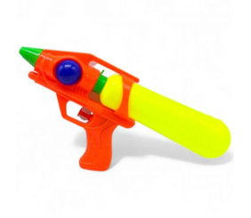 Водний пістолет, довжина 28 см (помаранчевий)