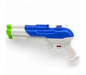 Водяний пістолет, довжина - 30 см (білий)