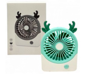 Вентилятор  в коробці, (мʼятний)