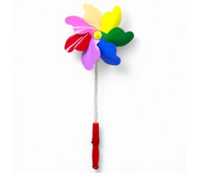 Вітрячок (світиться,висота 38 см,1 квітка 18 см)