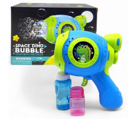 Пістолет з мильними бульбашками (16 см)