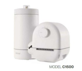 Насос-фільтр, картриджний, 5638 л/год