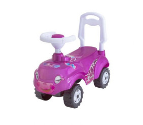 Каталка "Мікрокамаз", колір рожевий