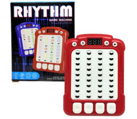 Інтерактивна іграшка "Натискай" (Червона)