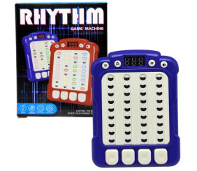 Інтерактивна іграшка "Натискай" (Блакитна)