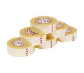 Скотч пакувальний 45мм*1200м, 50мкм (32898)