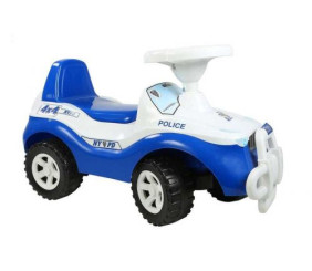 Каталка "Джипик" колір синій