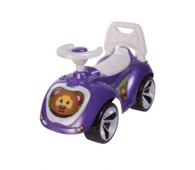 Машина "ЛАПКИ" (без ручки; колір бузковий)