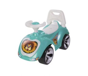 Машина "ЛАПКИ" (без ручки; колір бірюзовий)