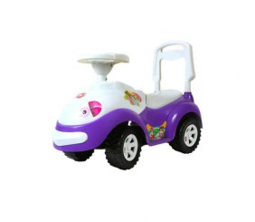 Машина-толокар "Місяцехід" (колір фіолетовий, в пакеті)